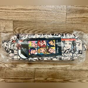 Ju-ju-be x Disney Princess “Once Upon a Time” Be Dapper Toiletry/Cosmetic Bag